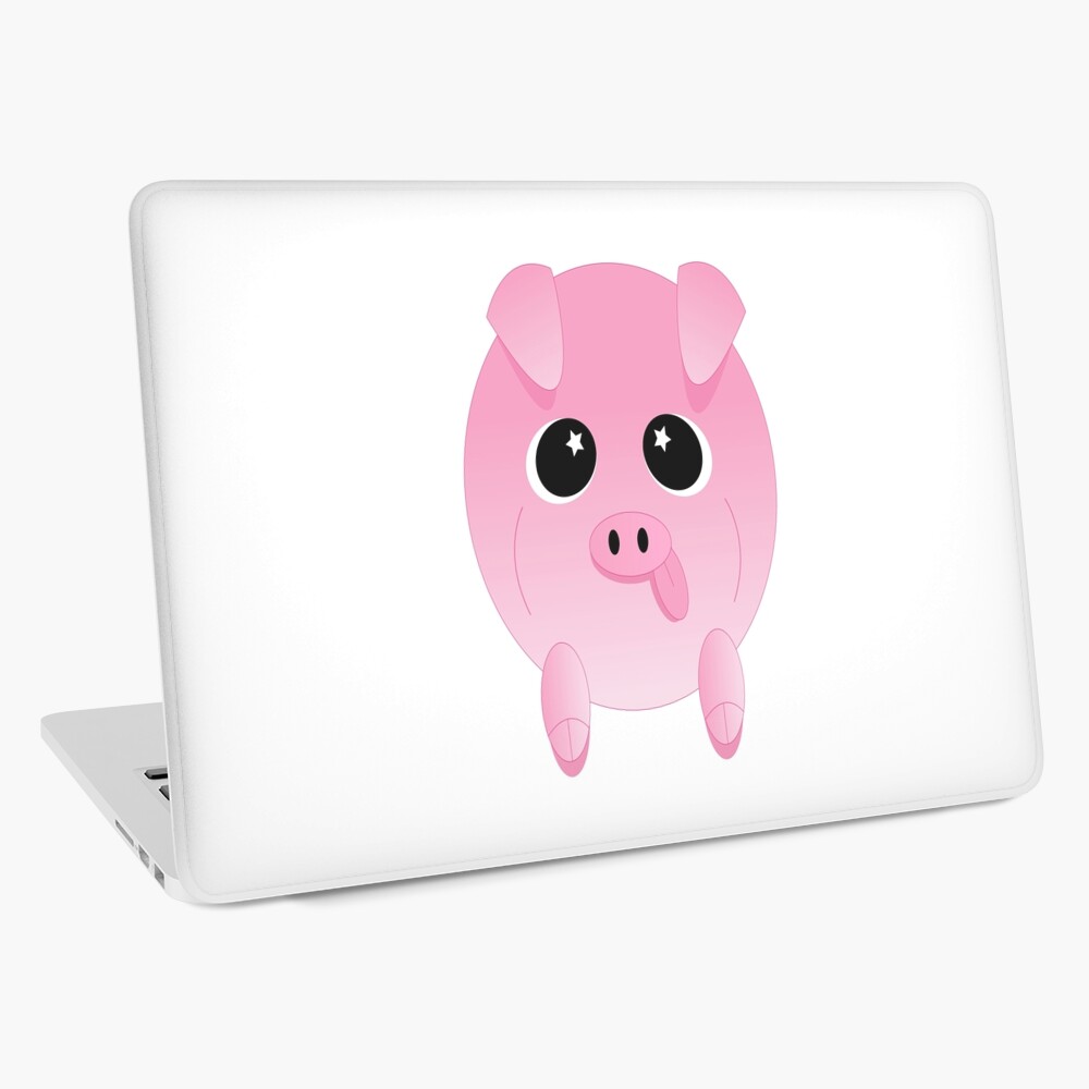 Piggy Roblox Laptop Skins for Sale