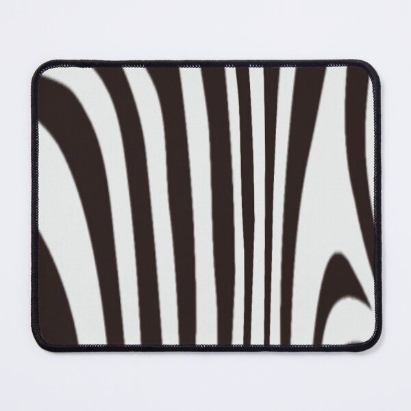 Item preview, white,black,striped pattern,zebra pattern designed and sold by zzzozzo.