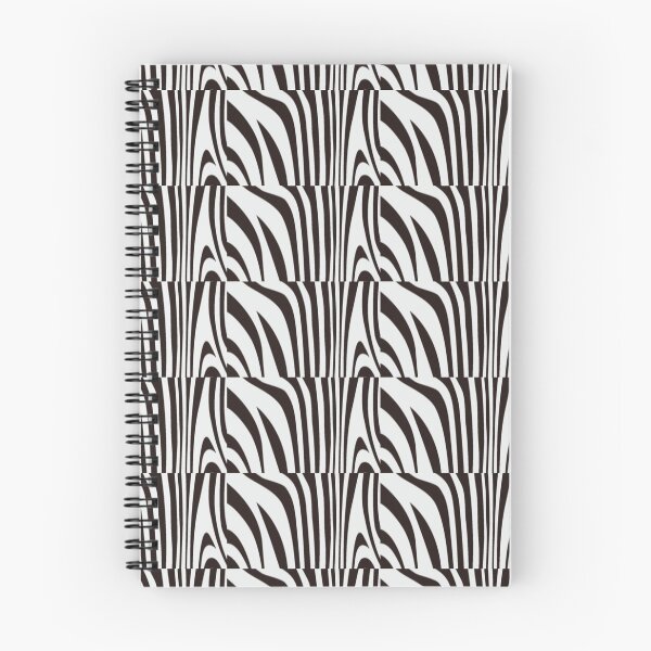 Item preview, white,black,striped pattern,zebra pattern designed and sold by zzzozzo.