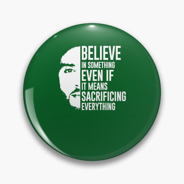 Item preview, Believe In Something Colin Kaepernick  designed and sold by flynnoch.