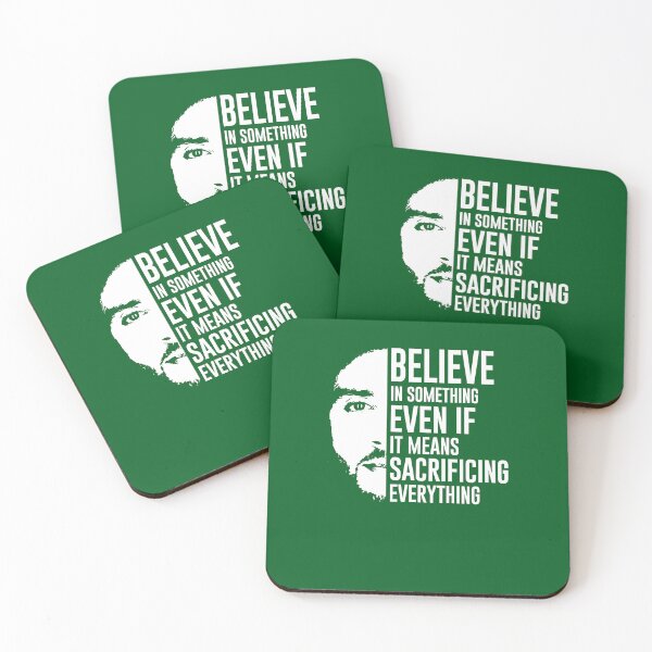 Item preview, Believe In Something Colin Kaepernick  designed and sold by flynnoch.