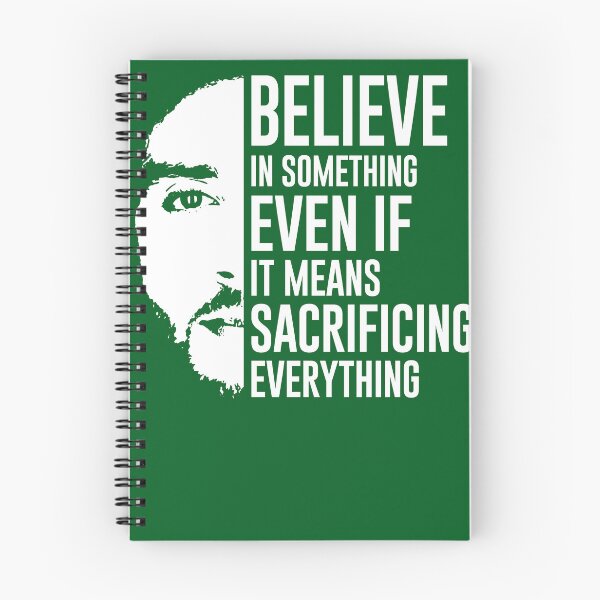 Item preview, Believe In Something Colin Kaepernick  designed and sold by flynnoch.