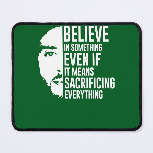 Item preview, Believe In Something Colin Kaepernick designed and sold by flynnoch.