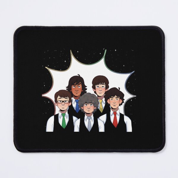 Item preview, Tally hall anime art designed and sold by ChristophLuckel.