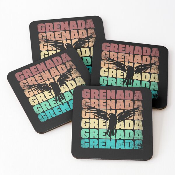 Item preview, Grenada Grenadian Grenadian National Animal designed and sold by ShopTheStyle.