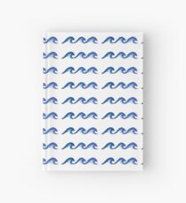 waves Hardcover Journal