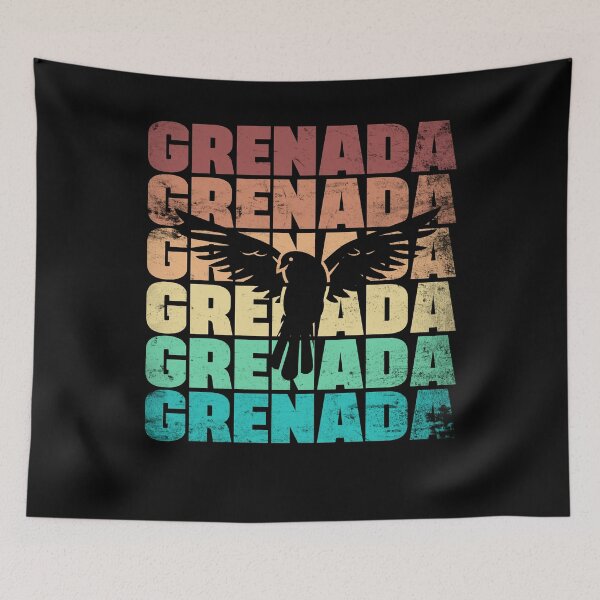 Item preview, Grenada Grenadian Grenadian National Animal designed and sold by ShopTheStyle.