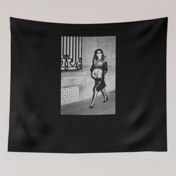 Item preview, Comme Jackie O, Paris 1975 Classic 79 designed and sold by TackettjoseArts.