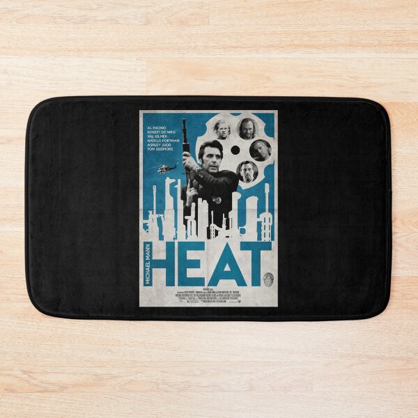 Item preview, Funny Gifts Heat Old Cinema Heat Movie Retro Wave designed and sold by Ngu0018Ngo.