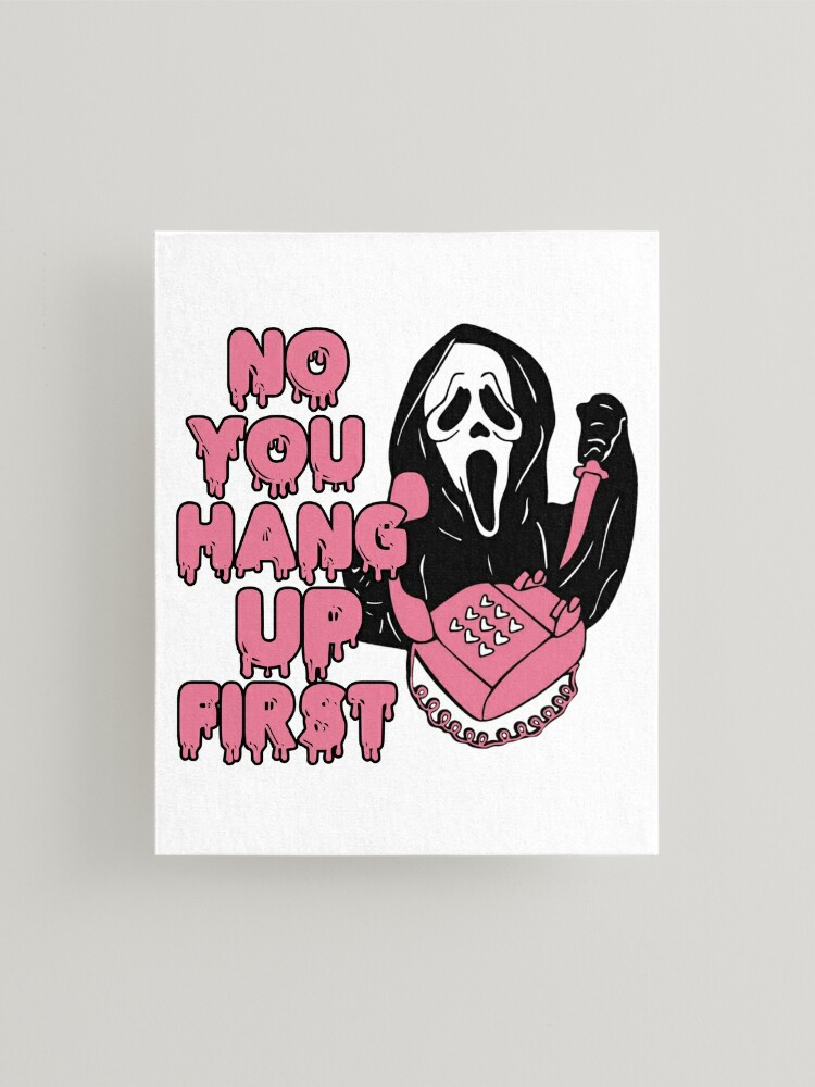 Fuck Around And Find Out Scream Ghost Svg, Halloween Ghost