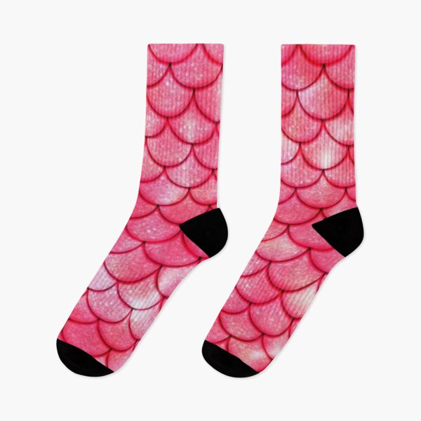 Item preview, Mermaid, Mermaid Pattern, Christmas , Leggings designed and sold by Tee Hub.