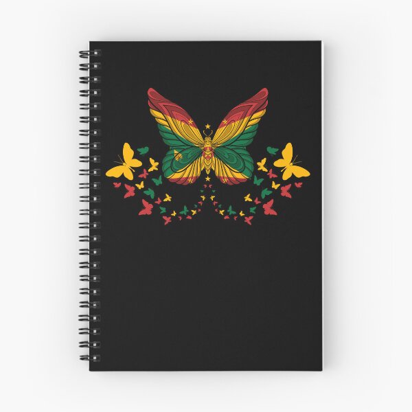 Item preview, Grenada Grenadian Grenadian Flag Butterflies designed and sold by ShopTheStyle.