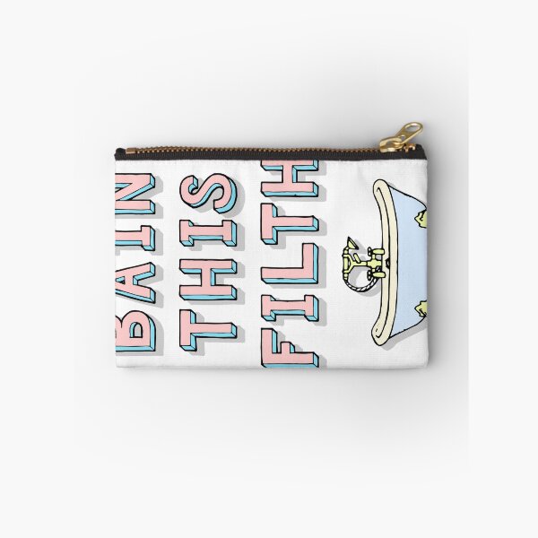 Item preview, Bain This Filth designed and sold by BloodyMarvelous.