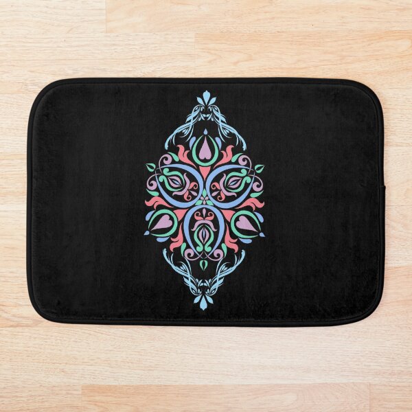 Aperçu de l'œuvre Style de mandala moderne S2 (Ver.6) créée et vendue par S-Two.