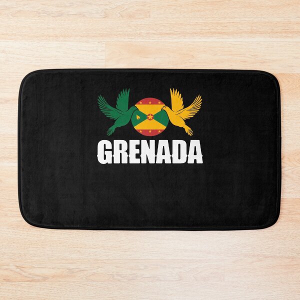 Item preview, Grenada Grenadian Grenadian Flag Birds designed and sold by ShopTheStyle.