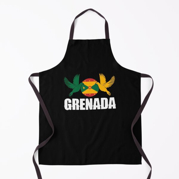 Item preview, Grenada Grenadian Grenadian Flag Birds designed and sold by ShopTheStyle.