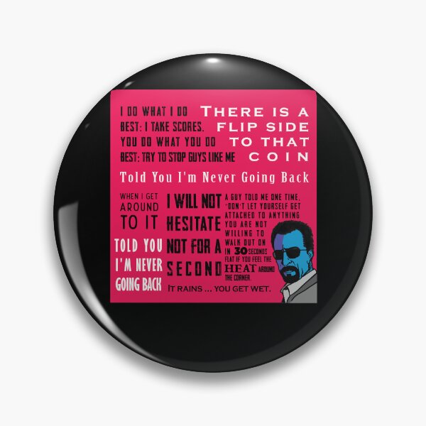 Item preview, Funny Men Heat Jon Voight Movie Gifts Movie Fan designed and sold by Ngu0018Ngo.