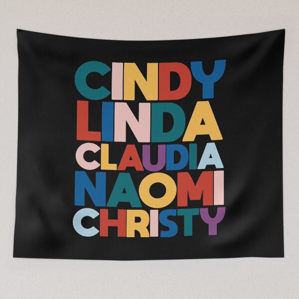 Item preview, For Mens Womens Cindy Crawford Awesome For Movie Fan designed and sold by TackettjoseArts.