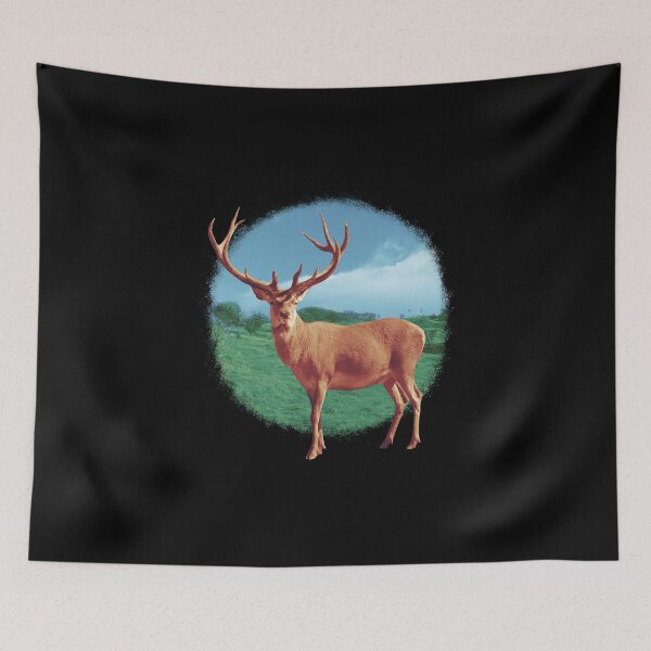 Item preview, forest animals, deer designed and sold by DerSenat.
