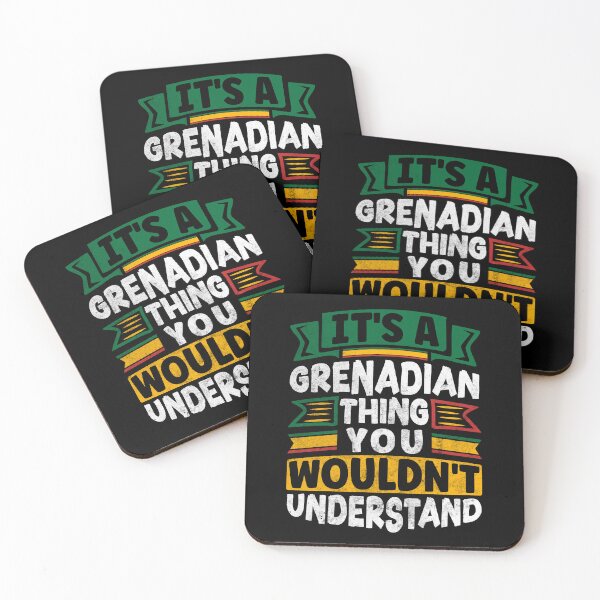 Item preview, Grenada Grenadian Grenadian Flag Its A Grenadian Thing Funny designed and sold by ShopTheStyle.