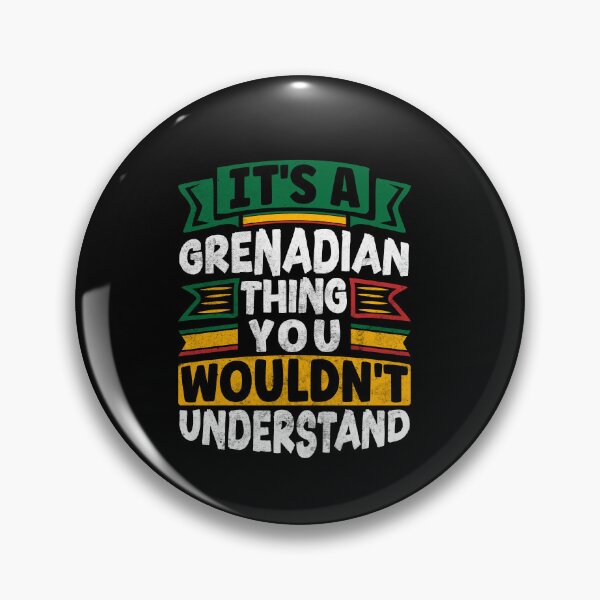 Item preview, Grenada Grenadian Grenadian Flag Its A Grenadian Thing Funny designed and sold by ShopTheStyle.