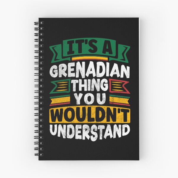 Item preview, Grenada Grenadian Grenadian Flag Its A Grenadian Thing Funny designed and sold by ShopTheStyle.