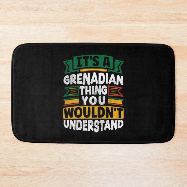 Item preview, Grenada Grenadian Grenadian Flag Its A Grenadian Thing Funny designed and sold by ShopTheStyle.
