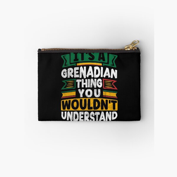 Item preview, Grenada Grenadian Grenadian Flag Its A Grenadian Thing Funny designed and sold by ShopTheStyle.