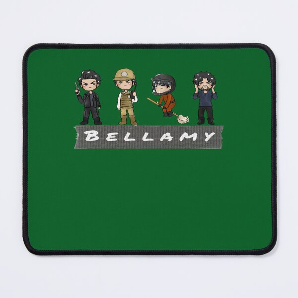 Item preview, Bellamy Blake Duck Tape  designed and sold by flynnoch.