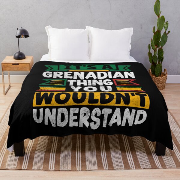 Item preview, Grenada Grenadian Grenadian Flag Its A Grenadian Thing Funny designed and sold by ShopTheStyle.