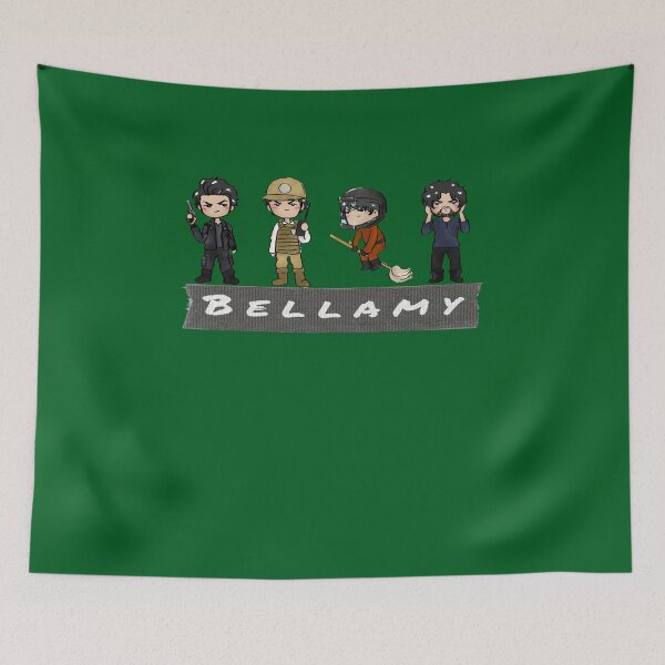 Item preview, Bellamy Blake Duck Tape  designed and sold by flynnoch.