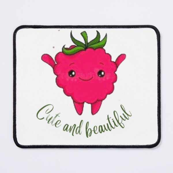 Item preview, Cute and beautiful raspberry fruit | fruit design | gift for all |  designed and sold by Arteartz.