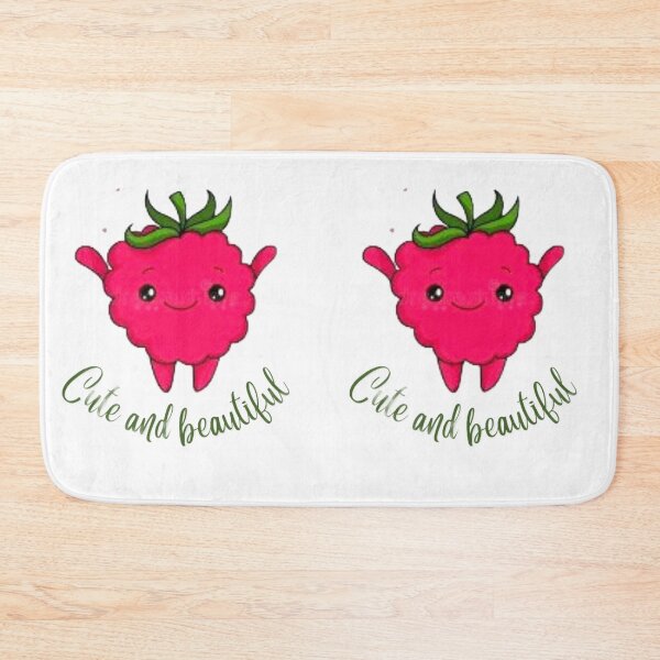 Item preview, Cute and beautiful raspberry fruit | fruit design | gift for all |  designed and sold by Arteartz.