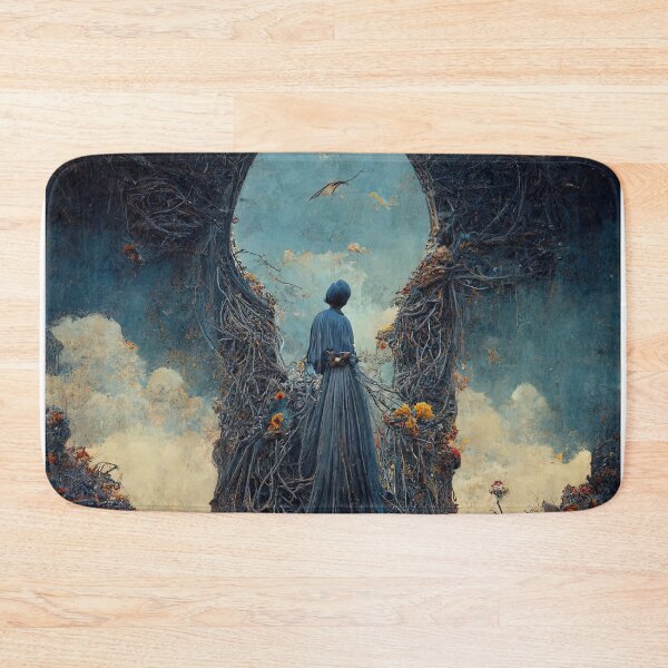 Item preview, Birdphosis in blue 1 designed and sold by Electrik--Sheep.