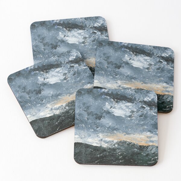 Item preview, Sunset painting, Sunset Artwork designed and sold by danaJG.