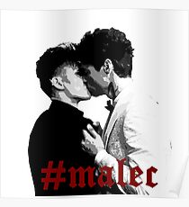 Malec Poster