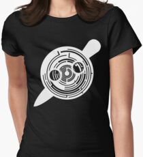 knifey pendy Women's Fitted T-Shirt