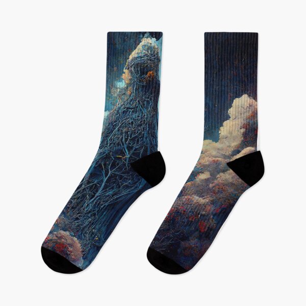 Item preview, Birdphosis in blue 2 designed and sold by Electrik--Sheep.