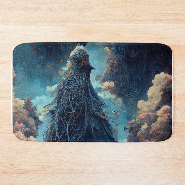Item preview, Birdphosis in blue 2 designed and sold by Electrik--Sheep.
