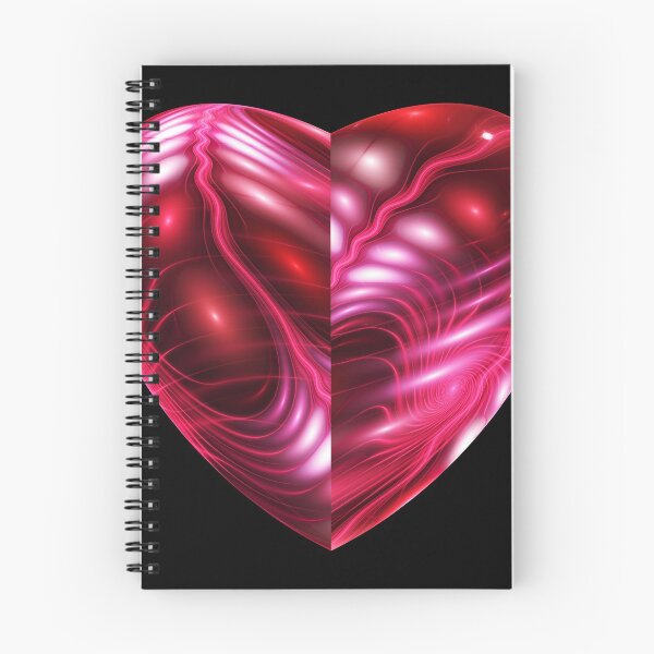 Item preview, Inside The Fractal Heart  designed and sold by Beatriz  Cruz.
