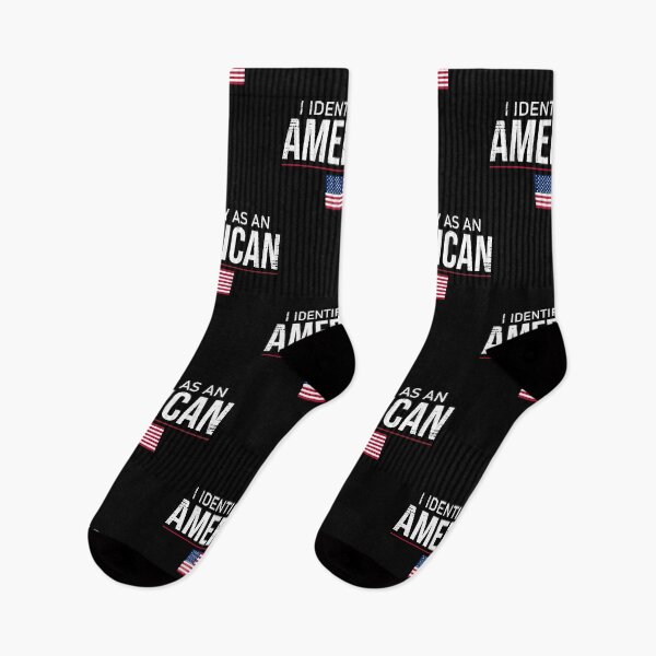 Item preview, I identify as an american designed and sold by Rhoda Douglas.