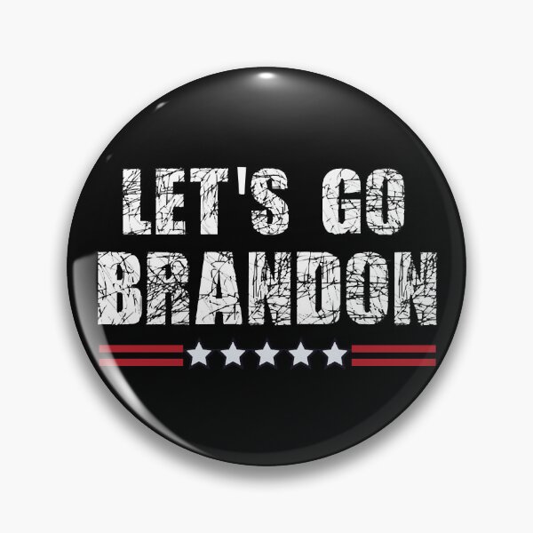 Item preview, Lets Go Brandon Chant designed and sold by Rhoda Douglas.