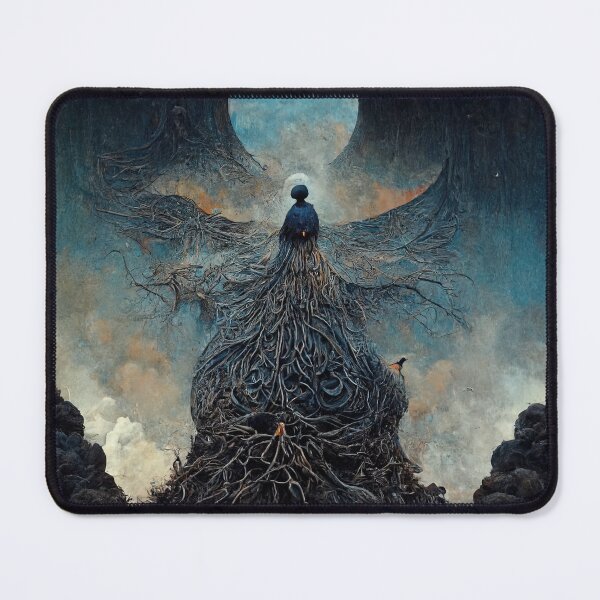 Item preview, Copy of Birdphosis in blue 3 designed and sold by Electrik--Sheep.