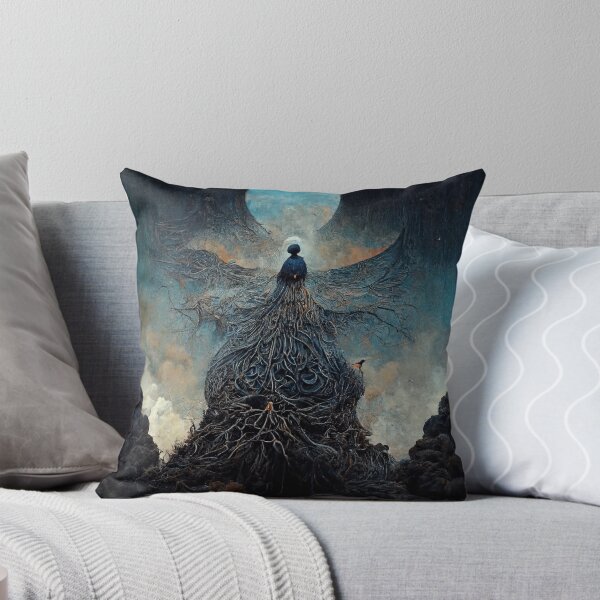 Item preview, Copy of Birdphosis in blue 3 designed and sold by Electrik--Sheep.