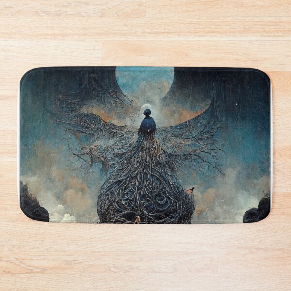 Item preview, Copy of Birdphosis in blue 3 designed and sold by Electrik--Sheep.