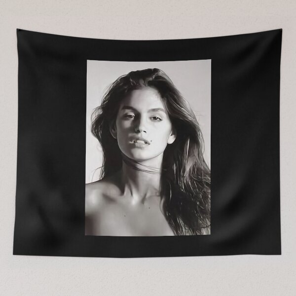 Item preview, Funny Gift For Cindy Crawford Idol Gifts Fot You designed and sold by TackettjoseArts.
