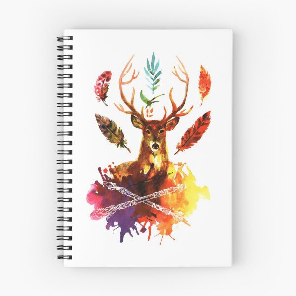 Item preview, autumn deer  designed and sold by UD87.