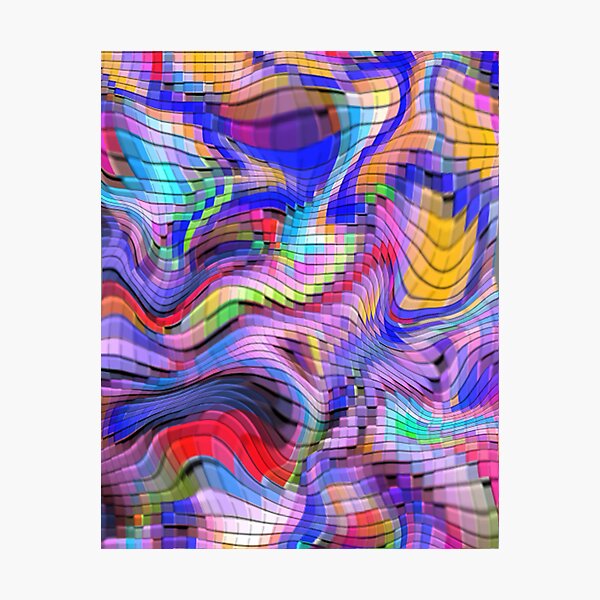 The Sneer of Indifference Photographic Print