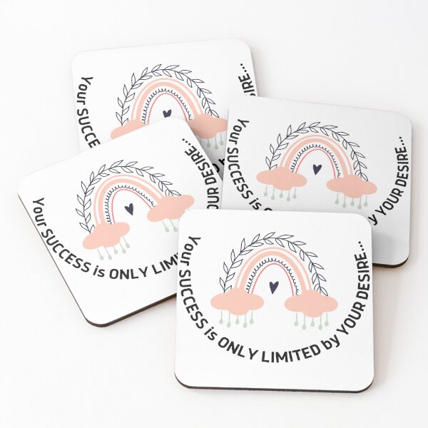 Item preview, your success is only limited by your desire  designed and sold by ENIGMAT-.