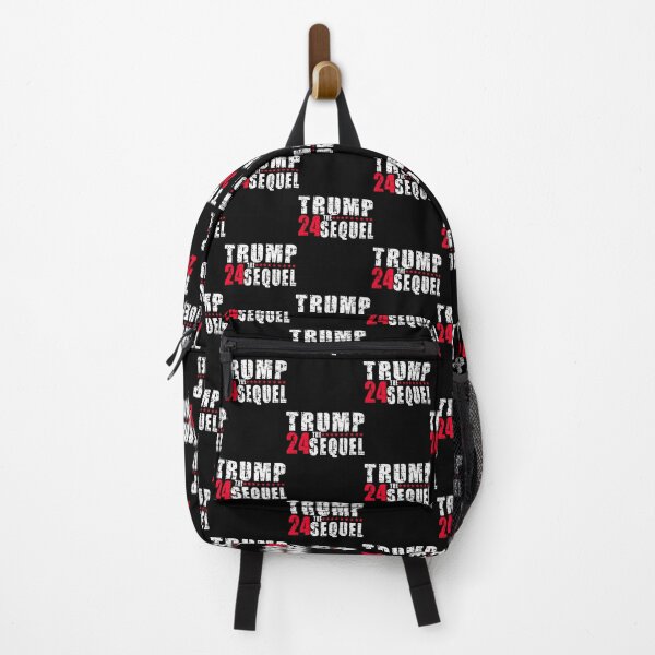 Item preview, Trump 2024 The Sequel, Donald Trump Shirt, Donald Trump Supporter Shirt, US Presidential Election designed and sold by Rhoda Douglas.